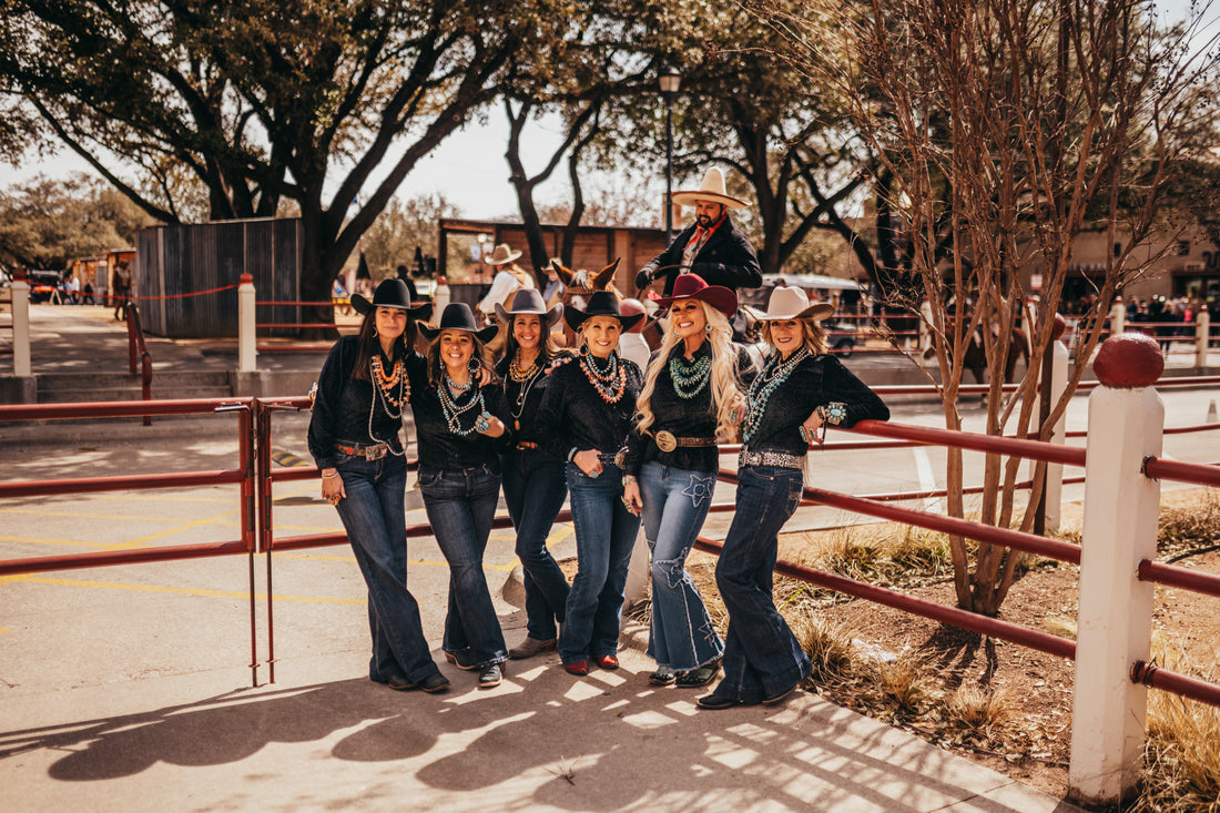 Western jewelry trends for 2025 – Handmade silver and turquoise pieces