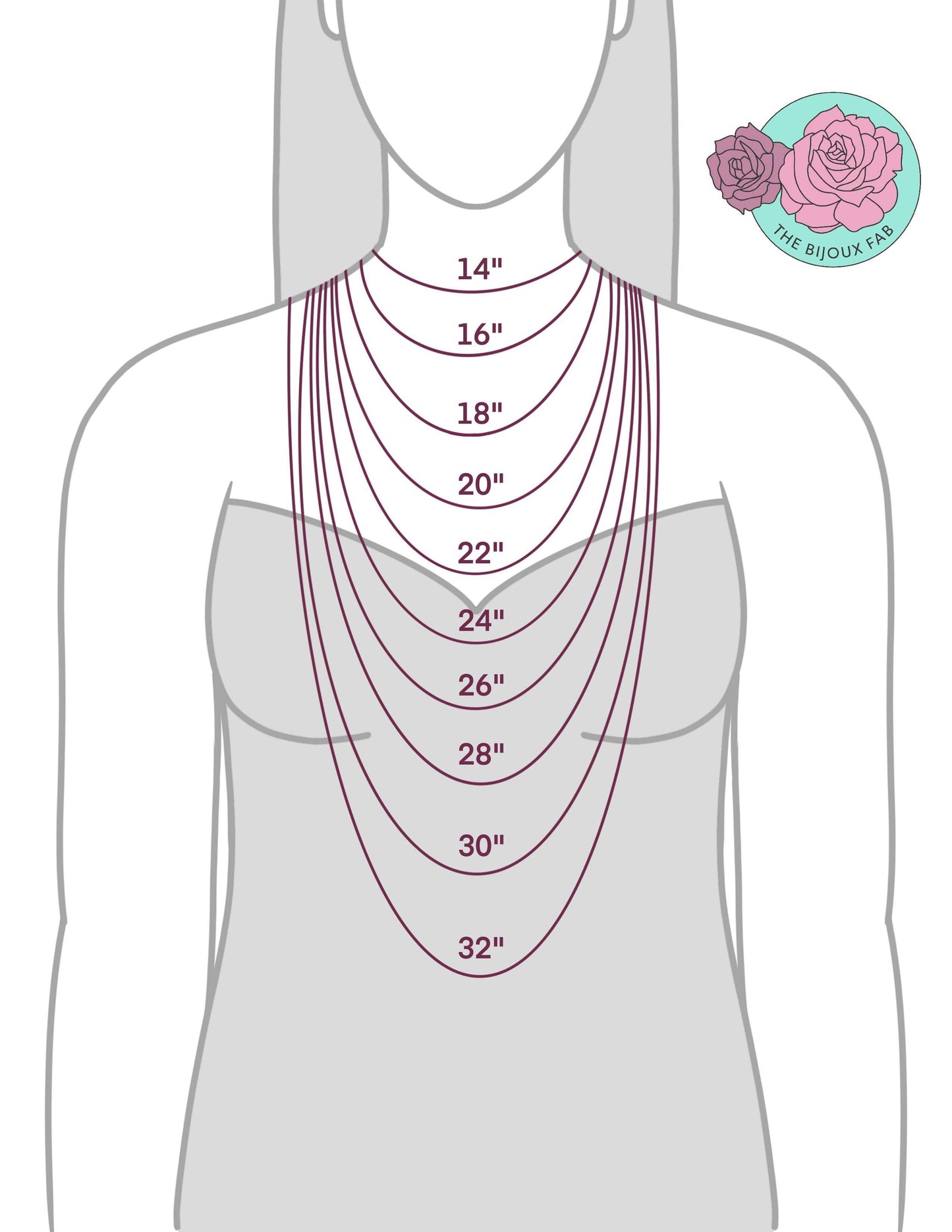 Handmade sterling silver pearl necklace with .925 clasp – The Bijoux FAB