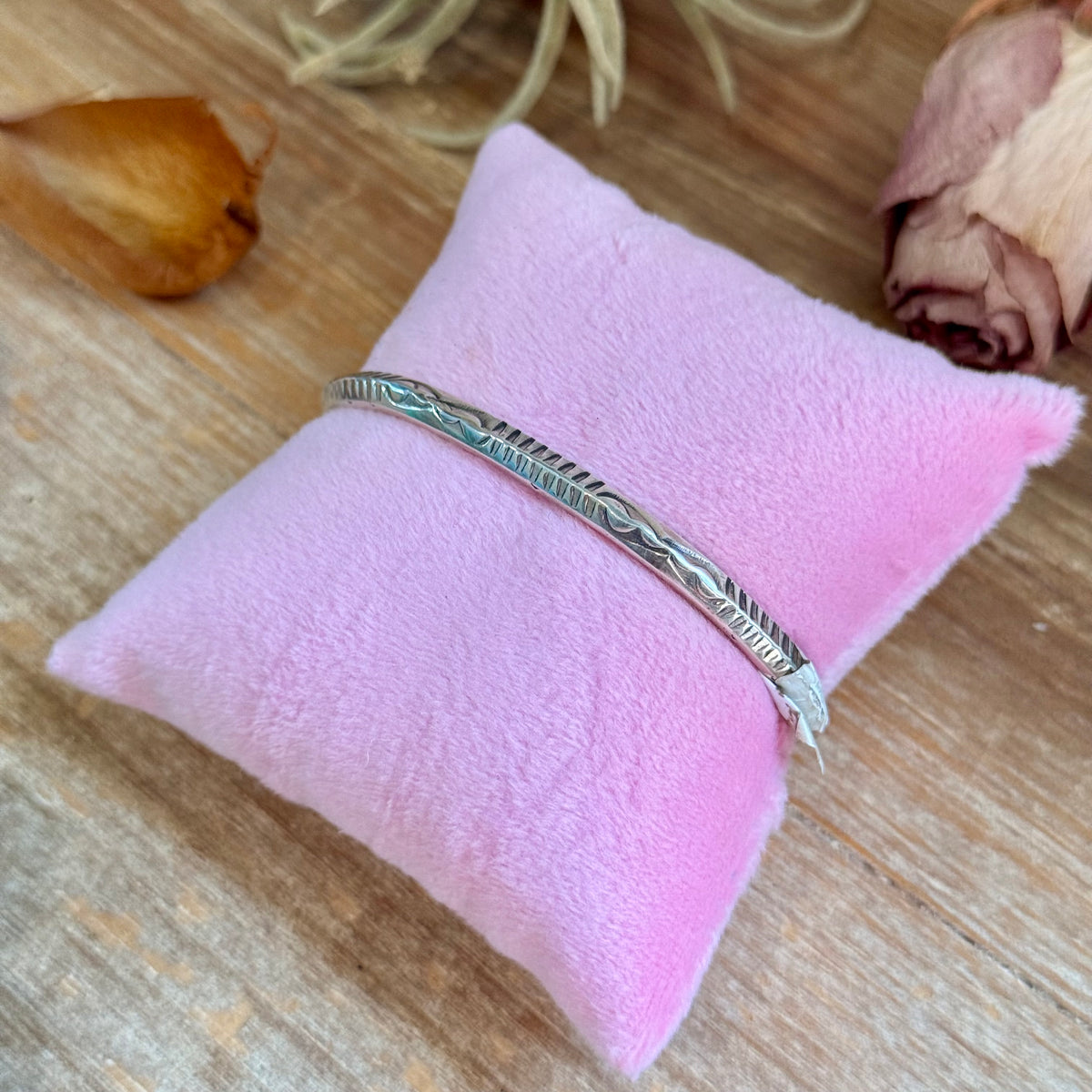 Sterling Silver Cuff – Choose Your Style