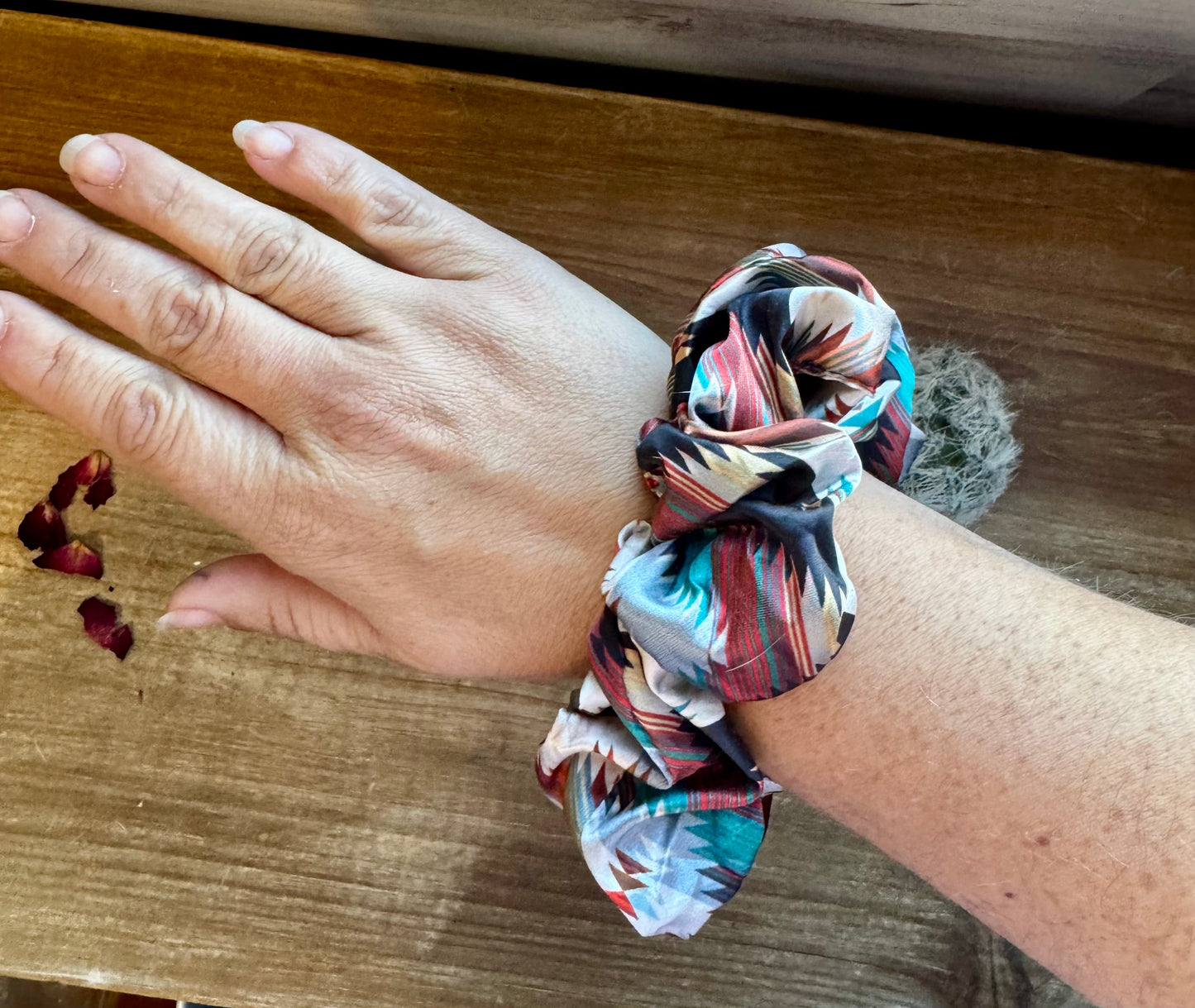 Southern Roots Scrunchie