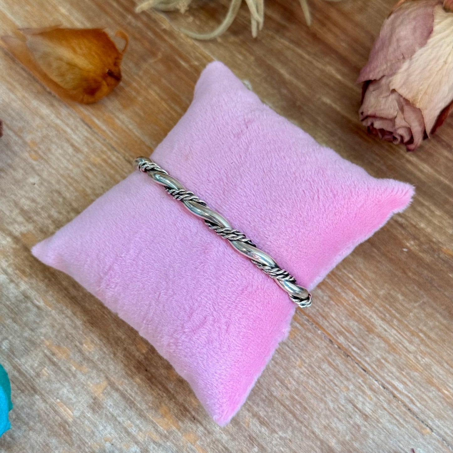 Sterling Silver Cuff – Choose Your Style