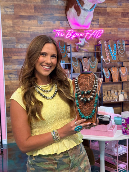 Heather's Warehouse Pick Stack