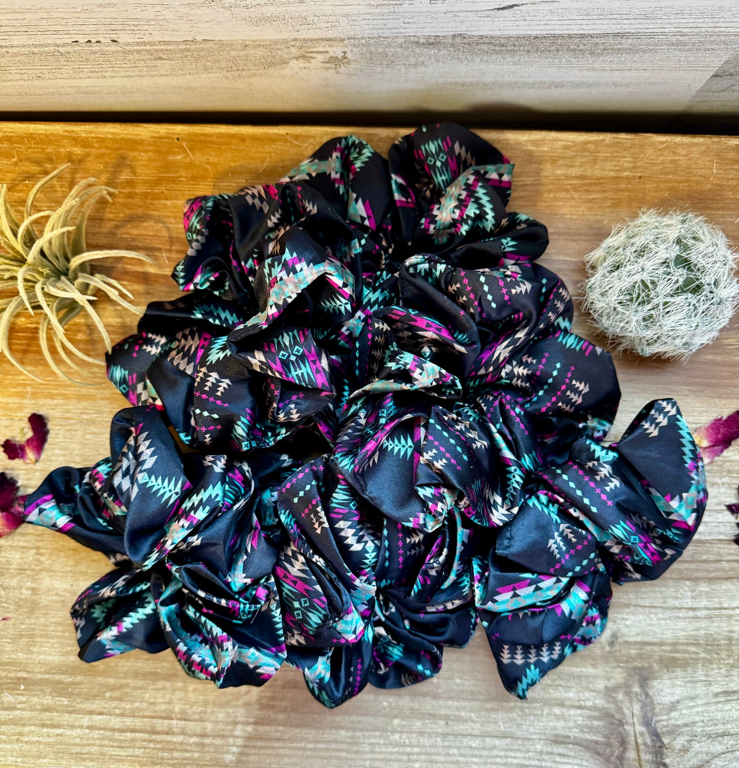 The Gypsy Scrunchie