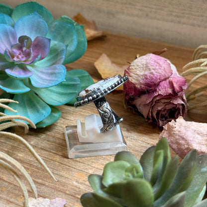 MJ Wild Horse Adjustable Ring - pick your favorite