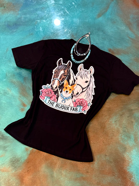 The Bijoux FAB T-Shirt