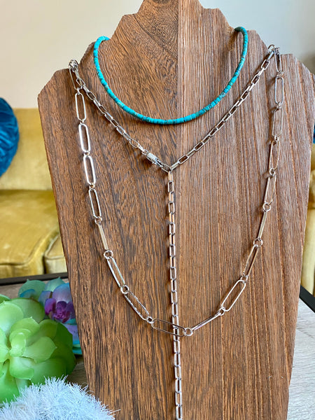 Big lariat 25 inch