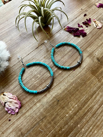 Magnesite hoop